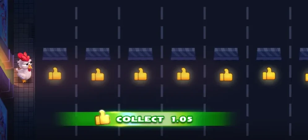 Uncrossable Rush gameplay