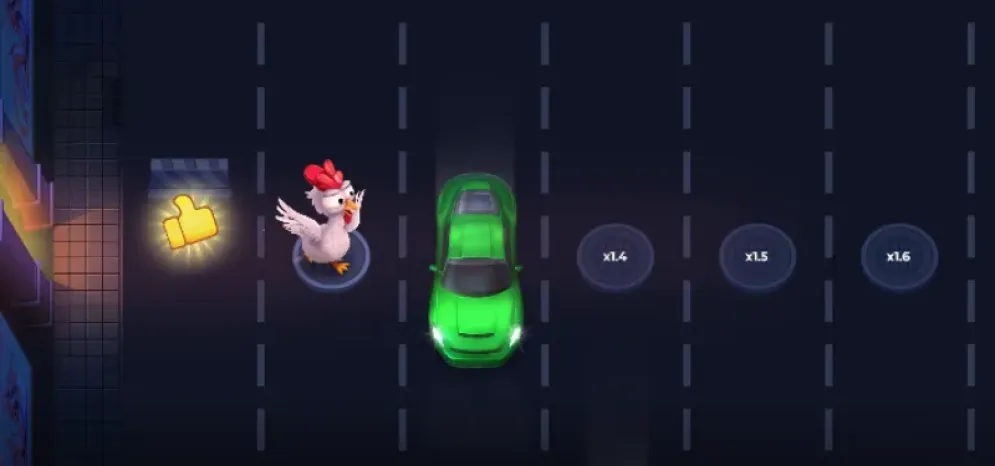 Uncrossable Rush